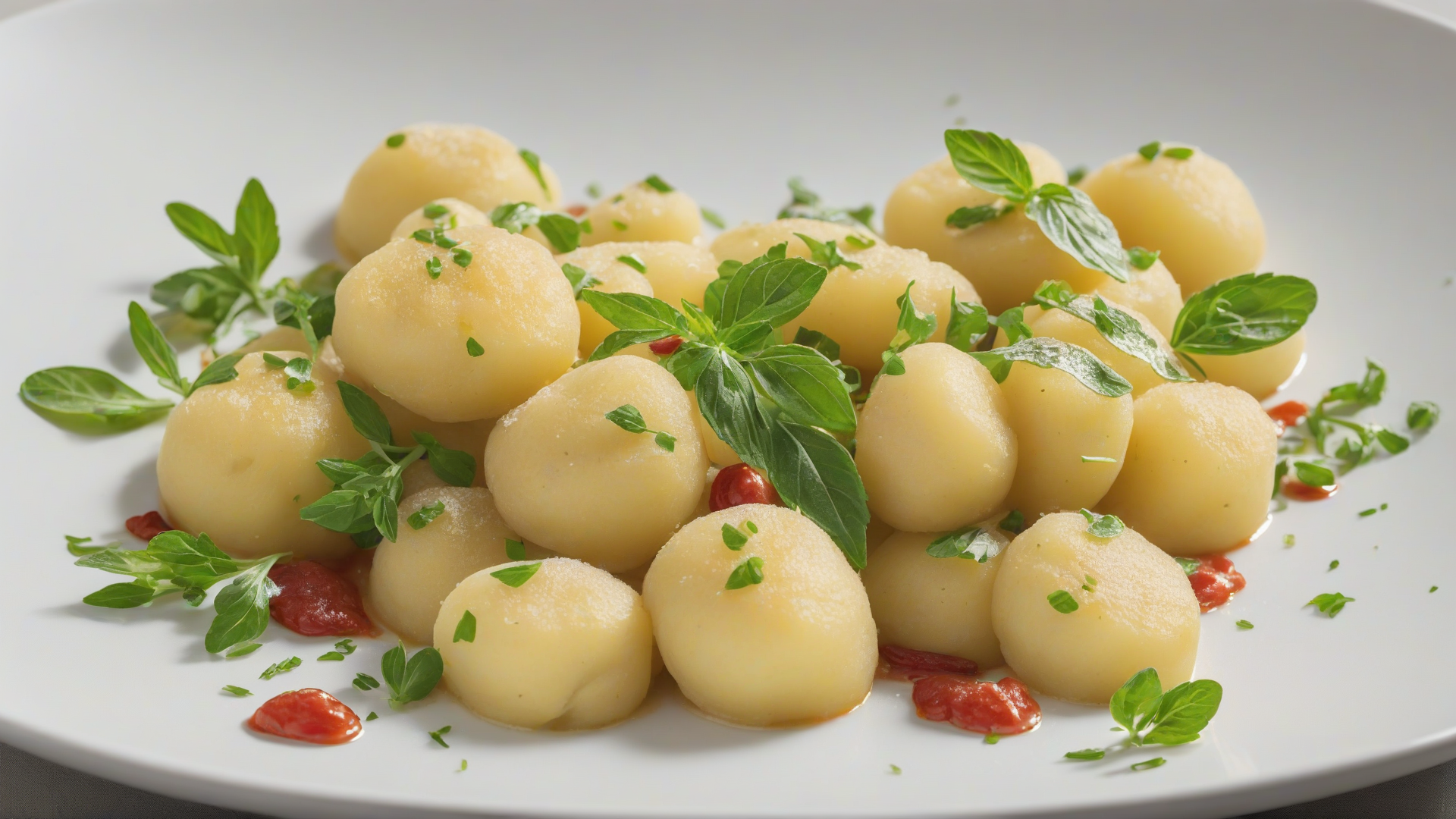 gnocchi di patate